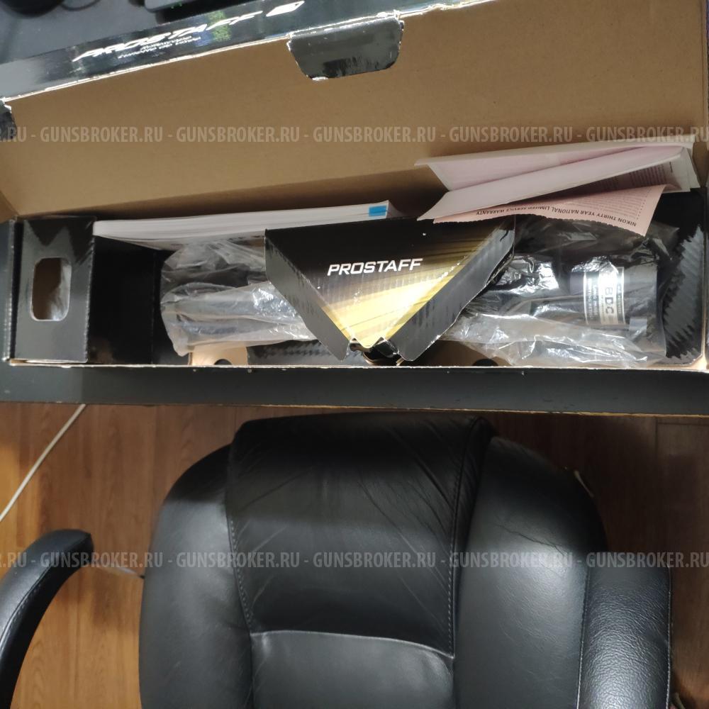 Nikon Prostaff 7 4-16х42 SF Matte BDC