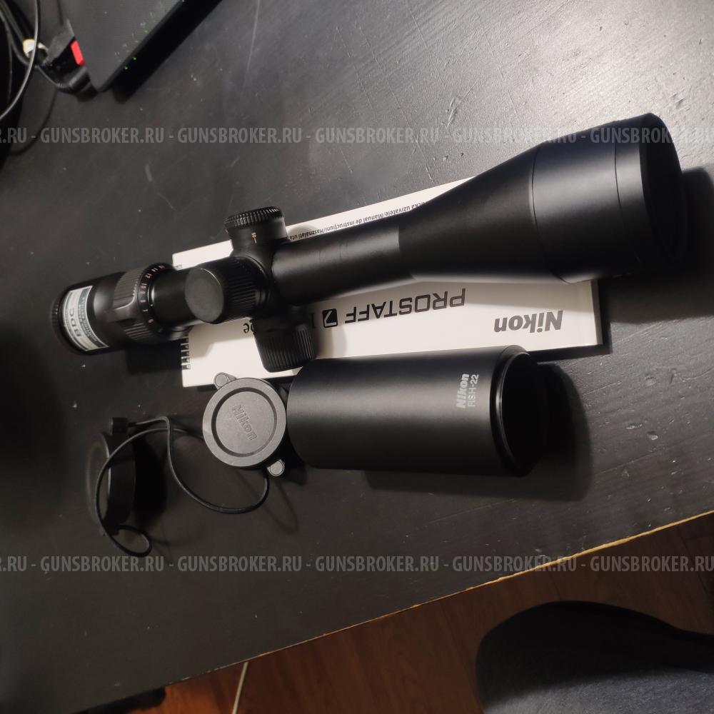 Nikon Prostaff 7 4-16х42 SF Matte BDC