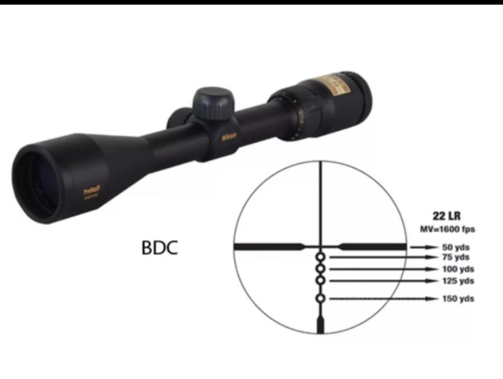 Оптика 4. Сетка прицела Никон простафф. Прицел Никон с сеткой BDC. Никон простафф 4х32 сетка БДЦ. Никон сетка BDC.