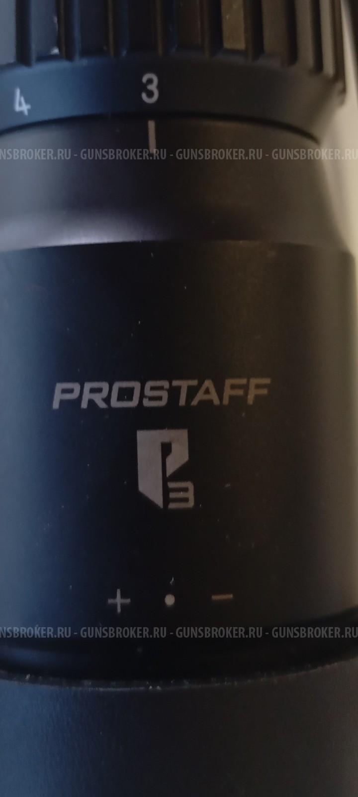  Nikon Prostaff P3. 3*9*40. Сетка BDC. 