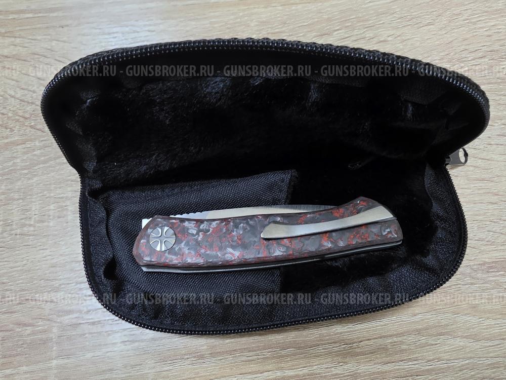 NL Knives Frodo Modern, M398