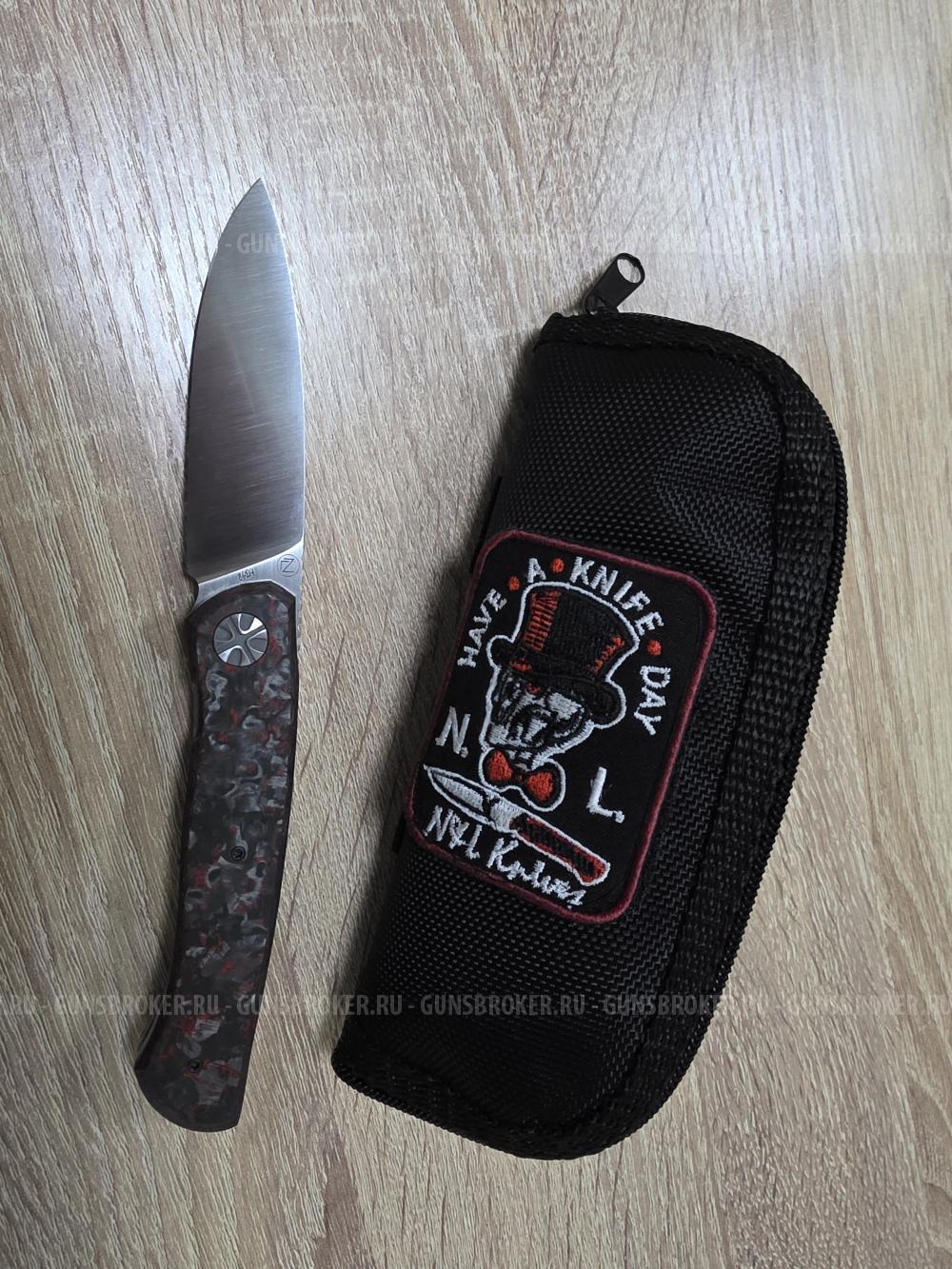 NL Knives Frodo Modern, M398