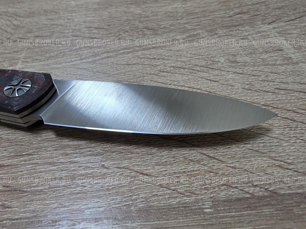 NL Knives Frodo Modern, M398