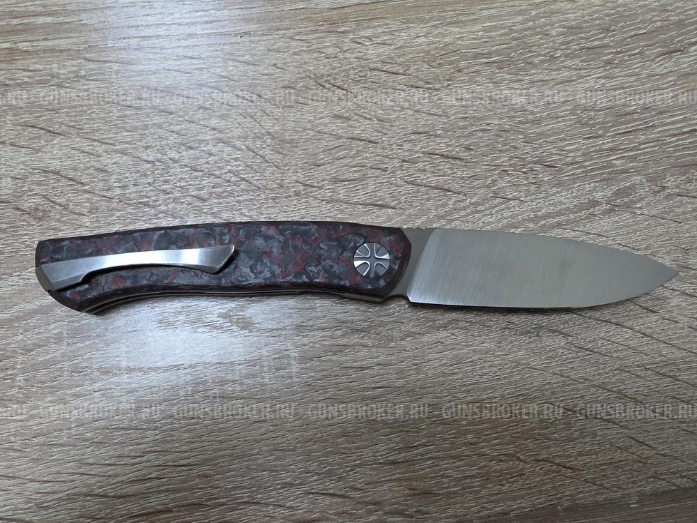 NL Knives Frodo Modern, M398