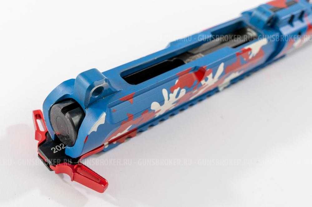 NL9 SE 16 триколор