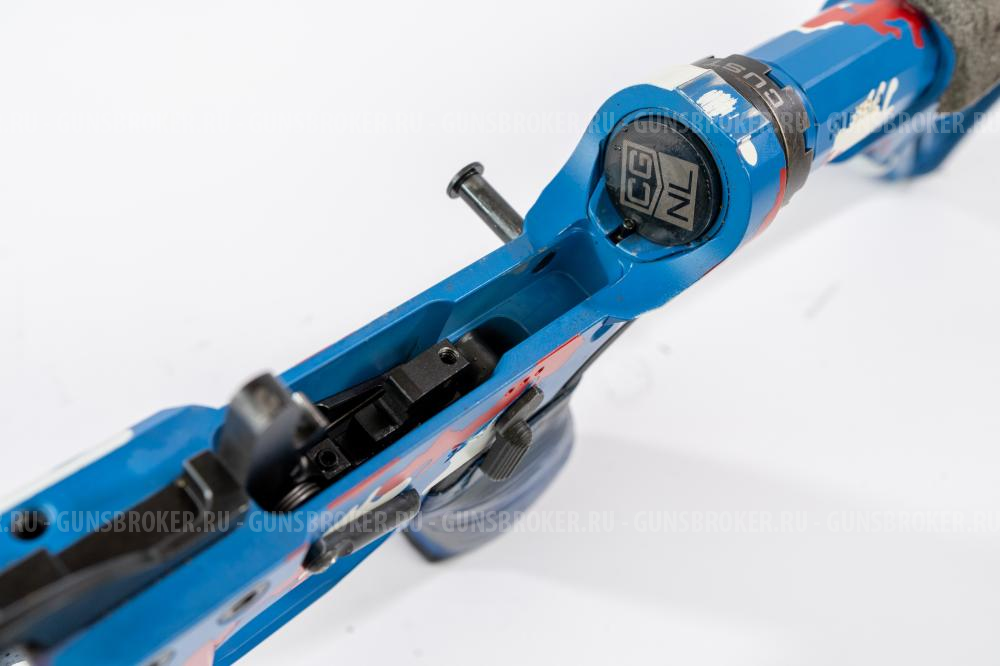 NL9 SE 16 триколор