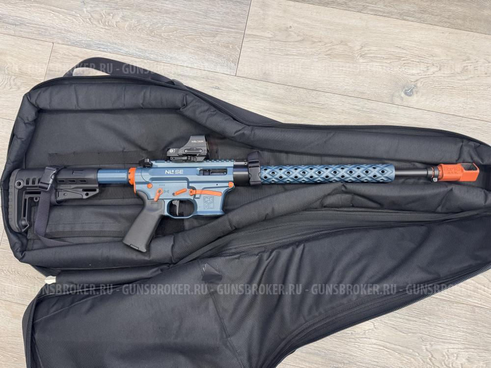 NL9 Sport Edition SE (калибр 9х19) полная спорт комплектация