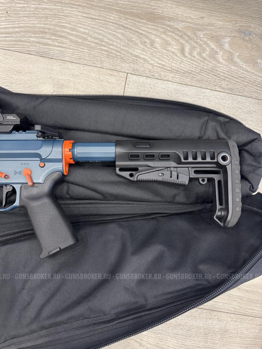 NL9 Sport Edition SE (калибр 9х19) полная спорт комплектация