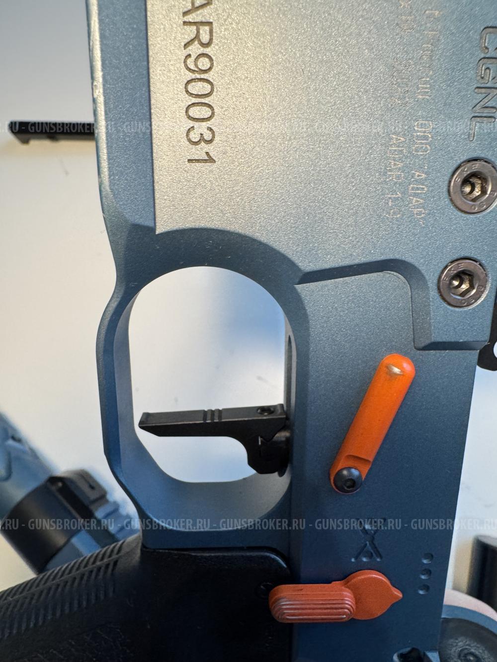 NL9 Sport Edition SE (калибр 9х19) полная спорт комплектация