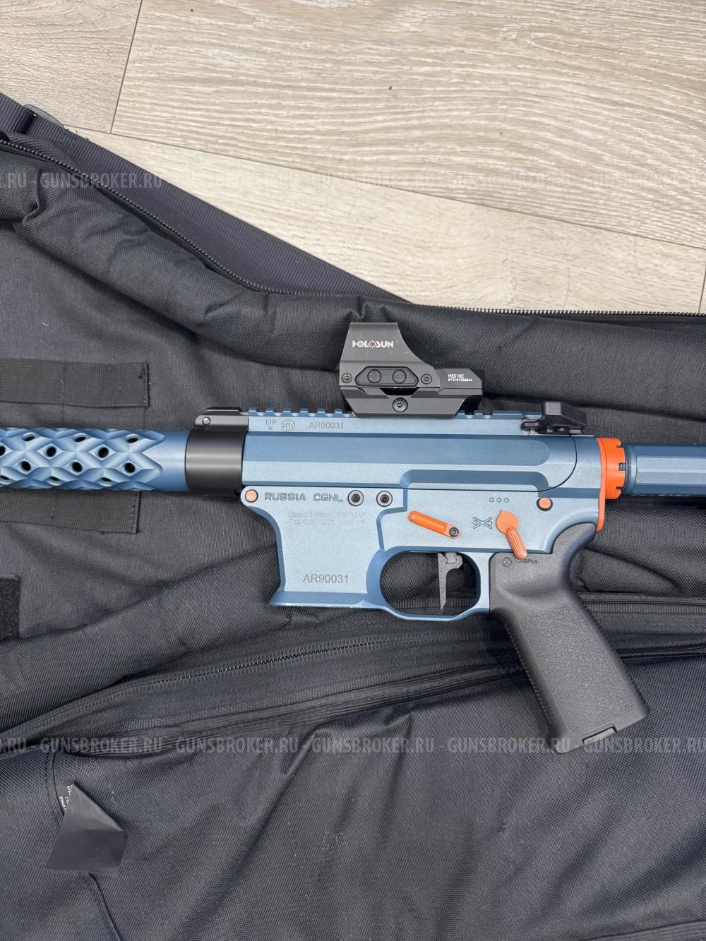 NL9 Sport Edition SE (калибр 9х19) полная спорт комплектация