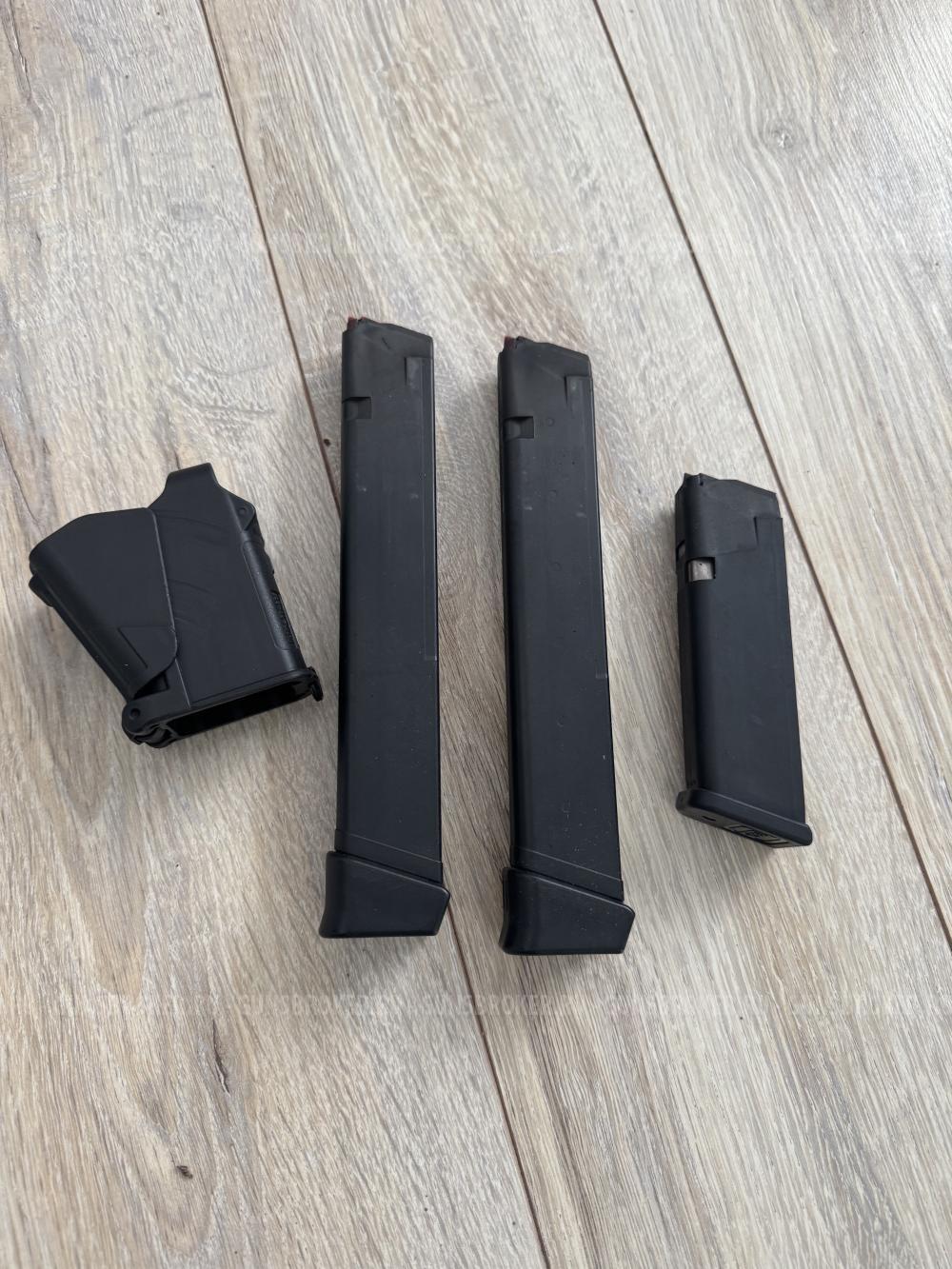 NL9 Sport Edition SE (калибр 9х19) полная спорт комплектация