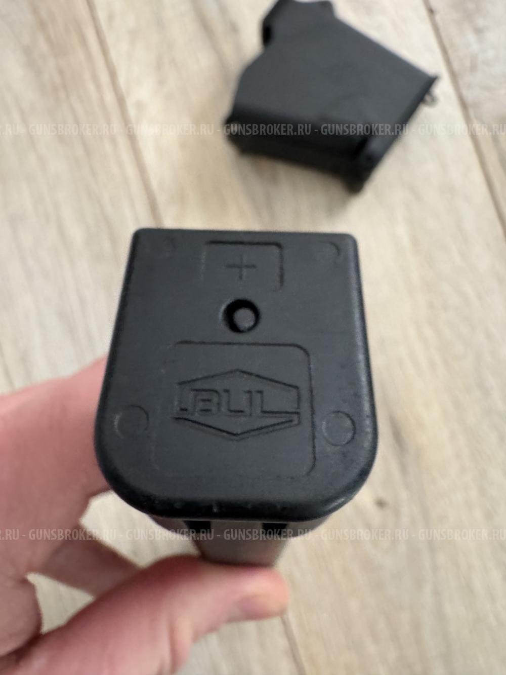 NL9 Sport Edition SE (калибр 9х19) полная спорт комплектация