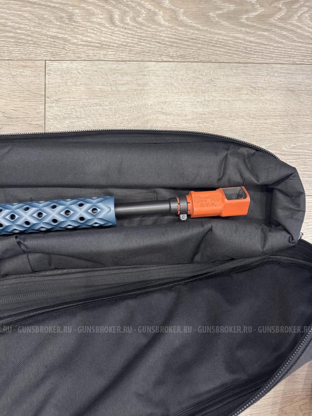 NL9 Sport Edition SE (калибр 9х19) полная спорт комплектация