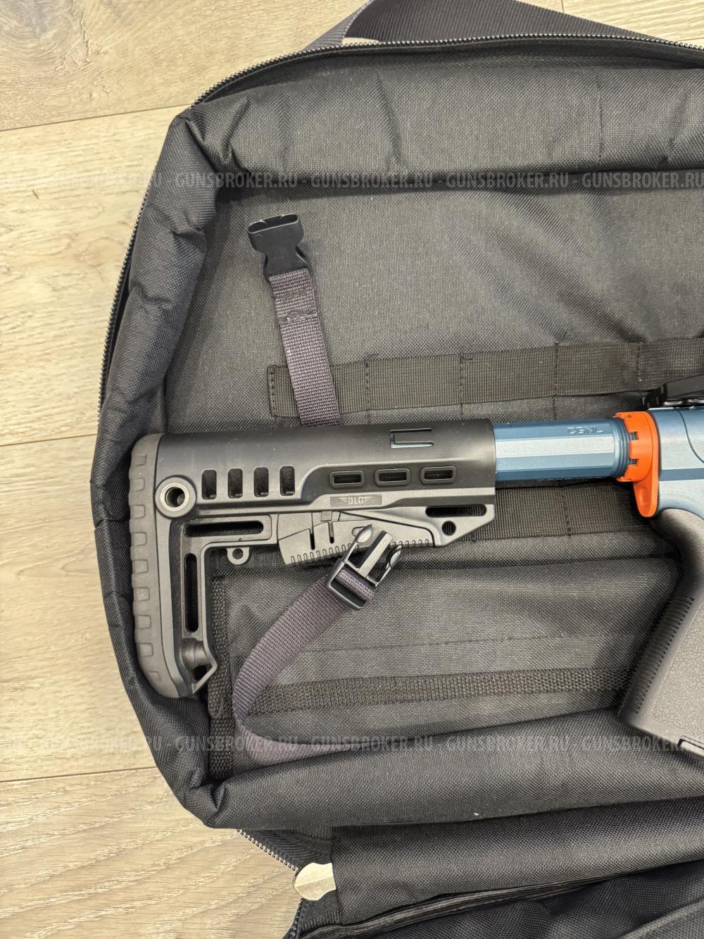 NL9 Sport Edition SE (калибр 9х19) полная спорт комплектация