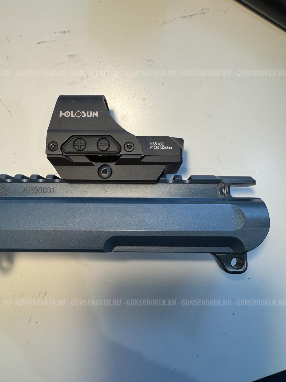 NL9 Sport Edition SE (калибр 9х19) полная спорт комплектация