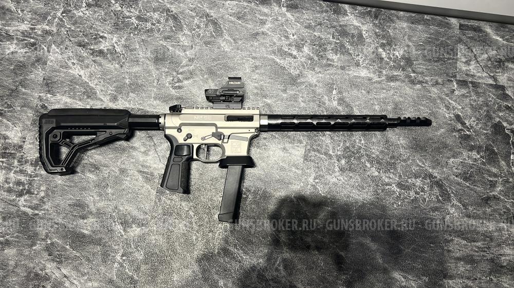 NL9se карбоновый доп ствол