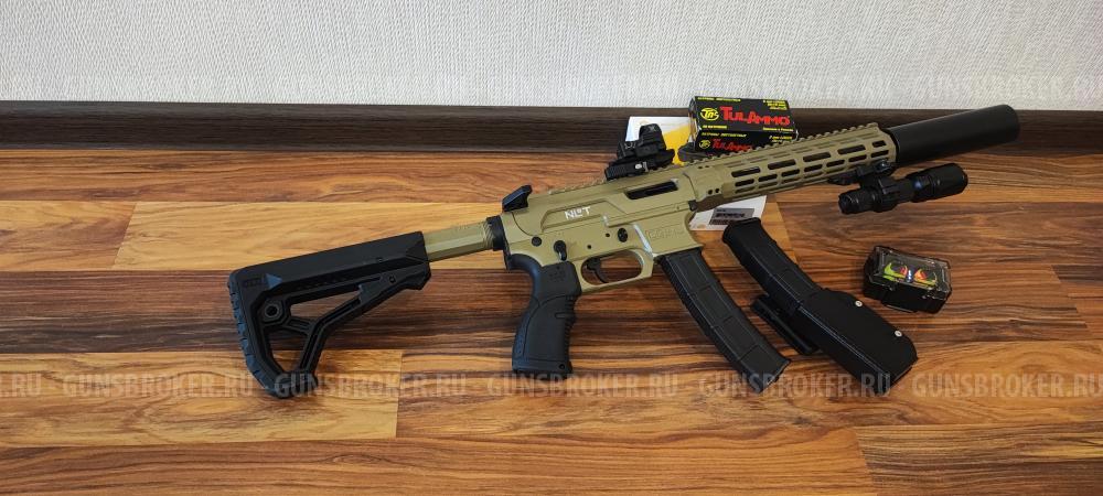 NL9T Tactical 2025 г.в ADAR1-9 калибр 9mm Luger