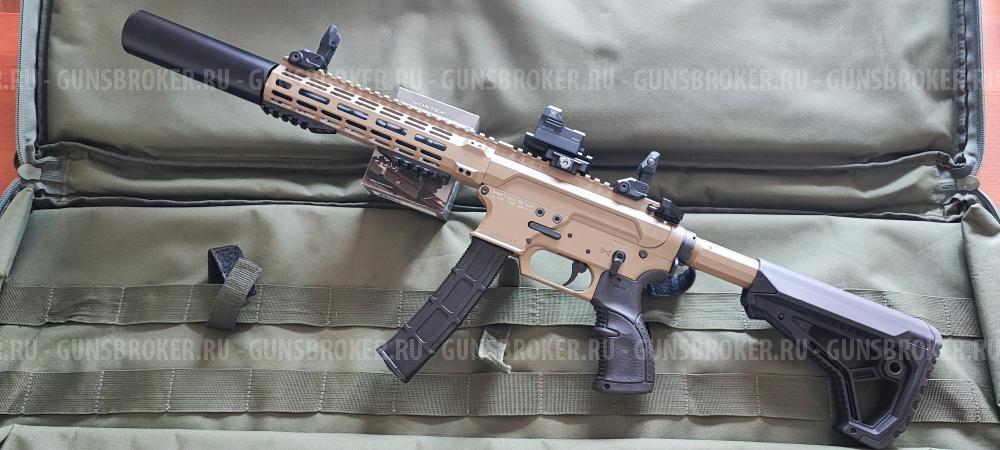 NL9T Tactical 2025 г.в ADAR1-9 калибр 9mm Luger