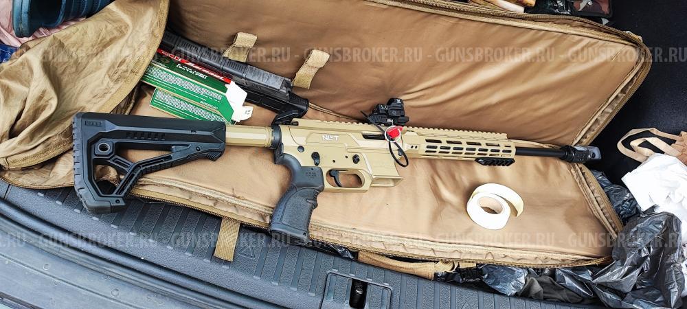 NL9T Tactical 2025 г.в ADAR1-9 калибр 9mm Luger