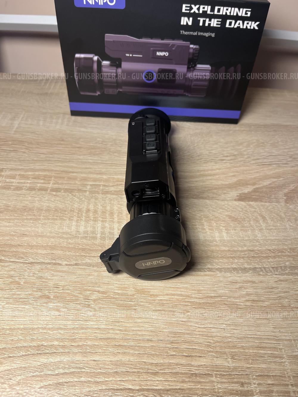 Nnpo TRS-645LRF тепловизионный прицел