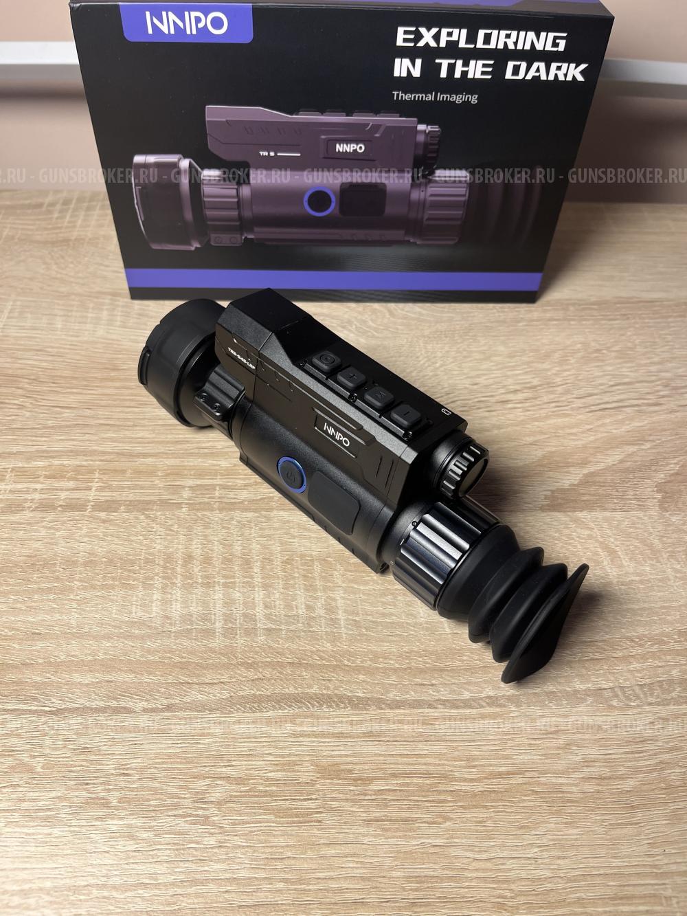 Nnpo TRS-645LRF тепловизионный прицел