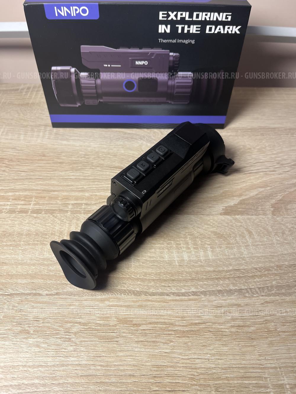Nnpo TRS-645LRF тепловизионный прицел