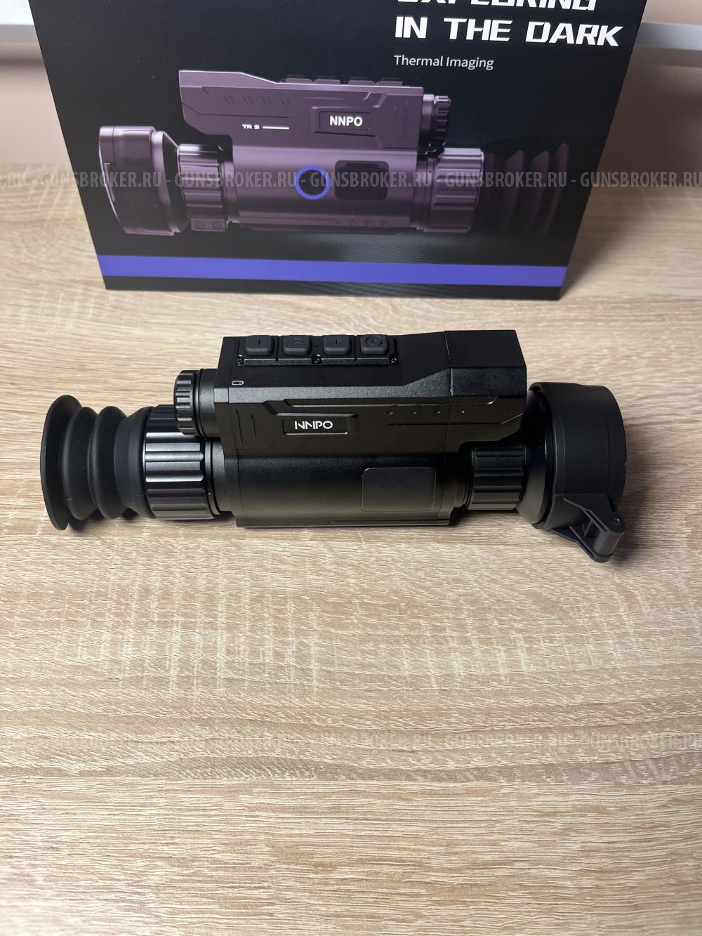 Nnpo TRS-645LRF тепловизионный прицел