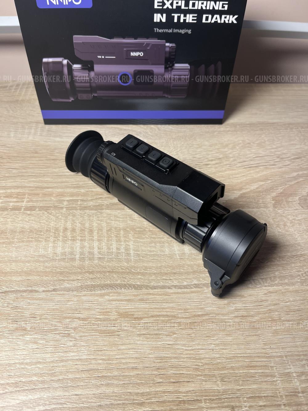 Nnpo TRS-645LRF тепловизионный прицел