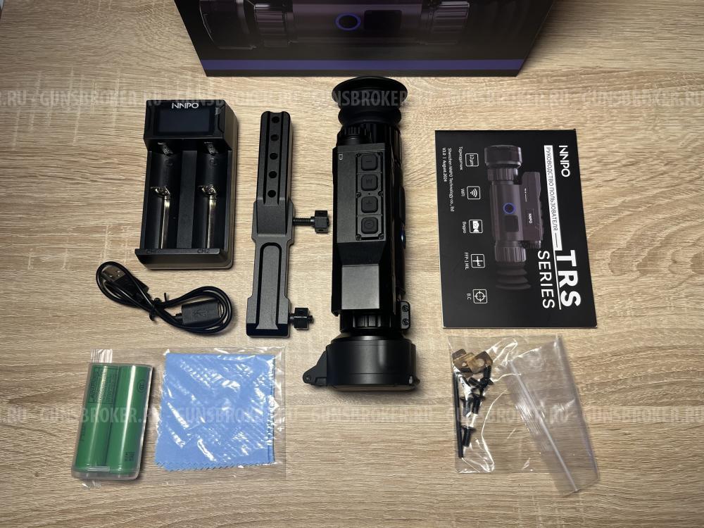 Nnpo TRS-645LRF тепловизионный прицел