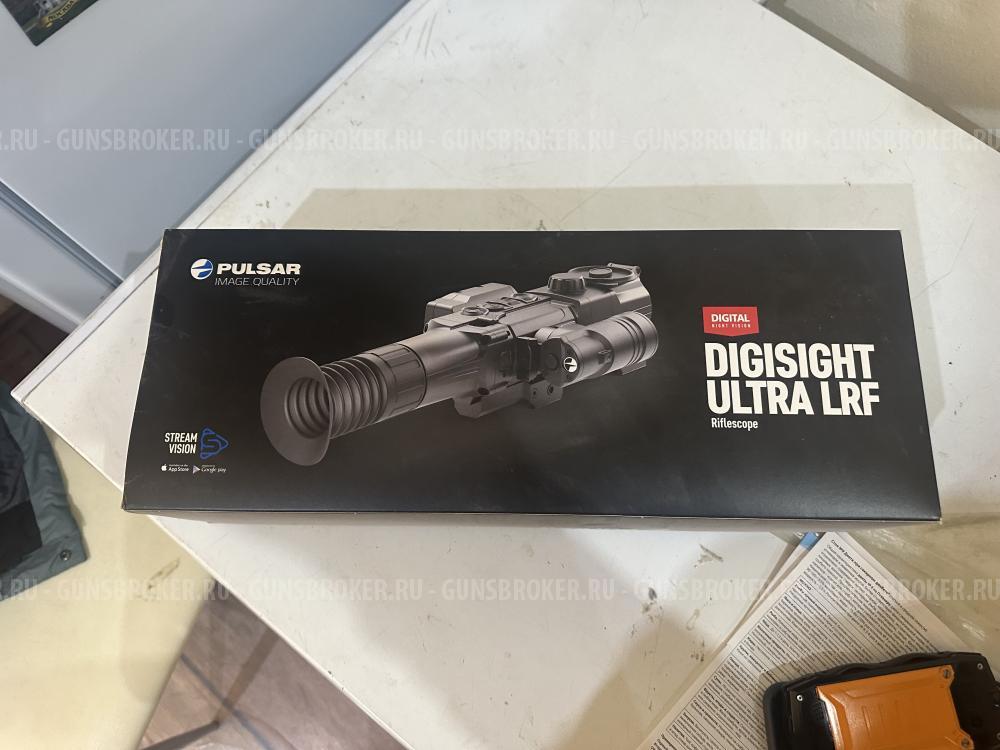 Ночник PULSAR DIGISIGHT LRF