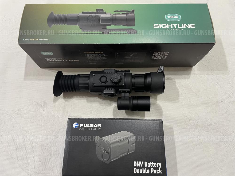 Ночник Yukon Sightline N 455S