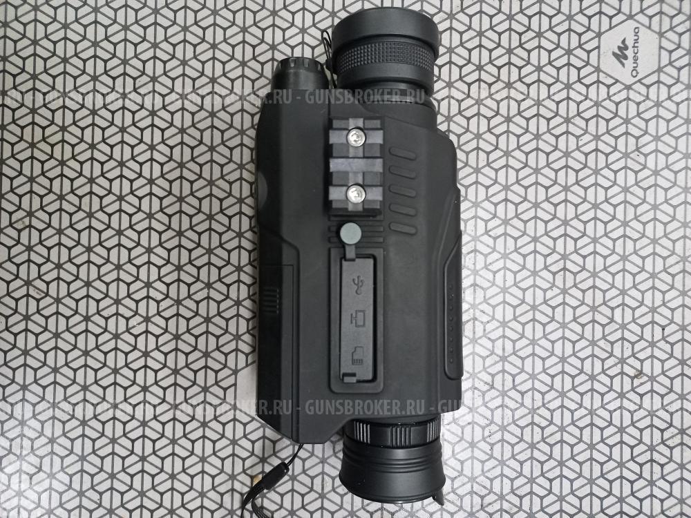 Ночной цифровой монокуляр SVBONY SV52