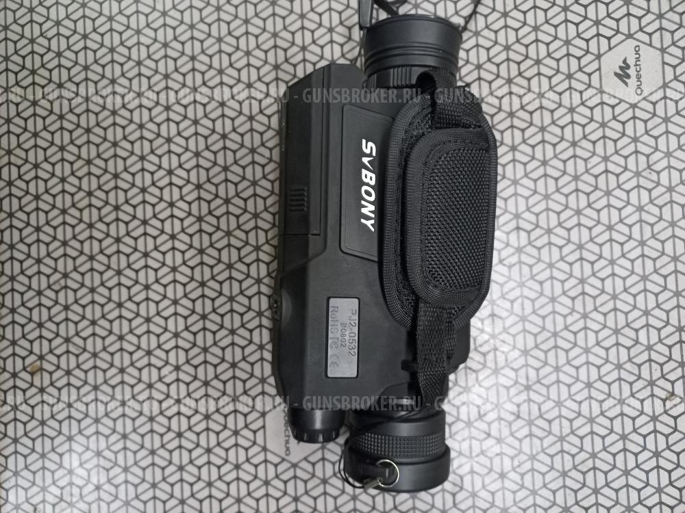 Ночной цифровой монокуляр SVBONY SV52