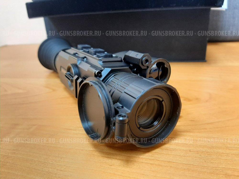 Ночной цифровой прицел (ночь/день) Veber Rapid PD-S450CL 4K 