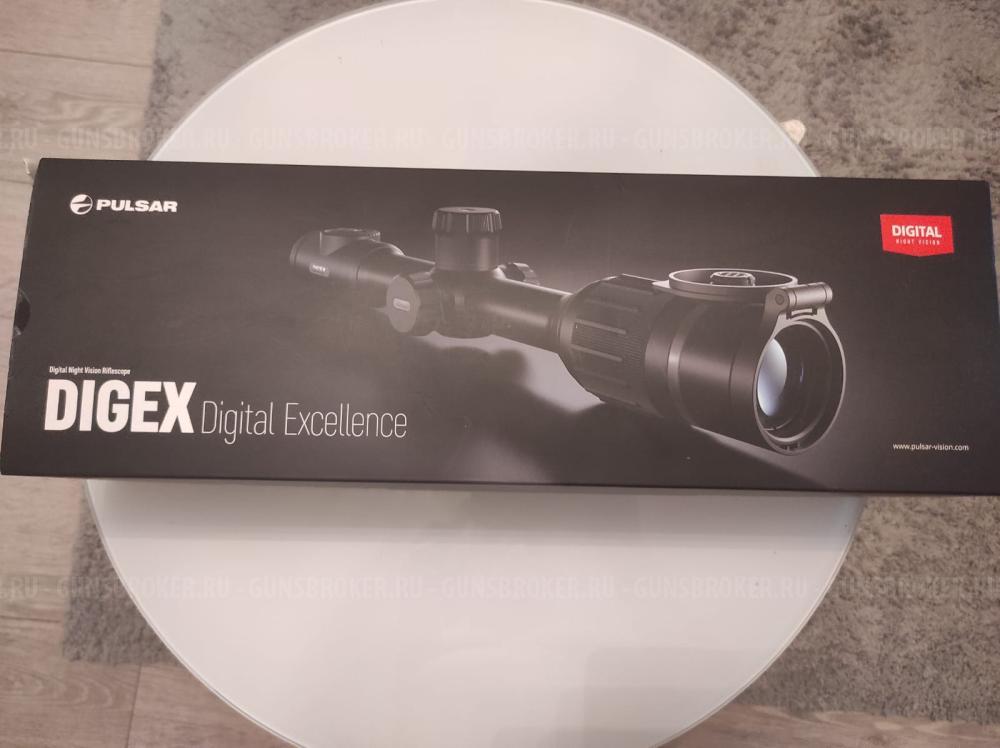 ночной цифровой прицел PULSAR Digex N 450 / N455
