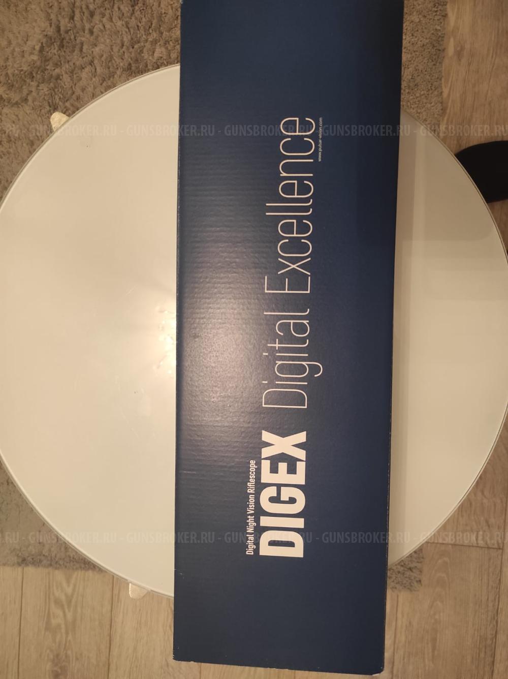 ночной цифровой прицел PULSAR Digex N 450 / N455