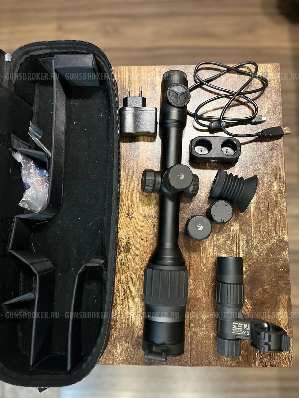 Ночной цифровой прицел Pulsar Digex N455