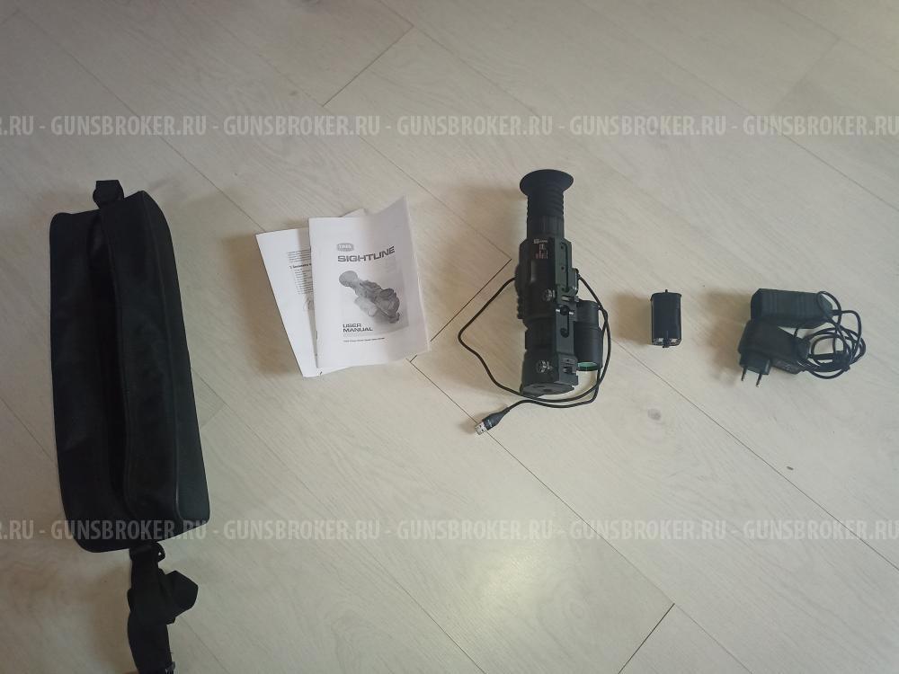 Ночной цифровой прицел