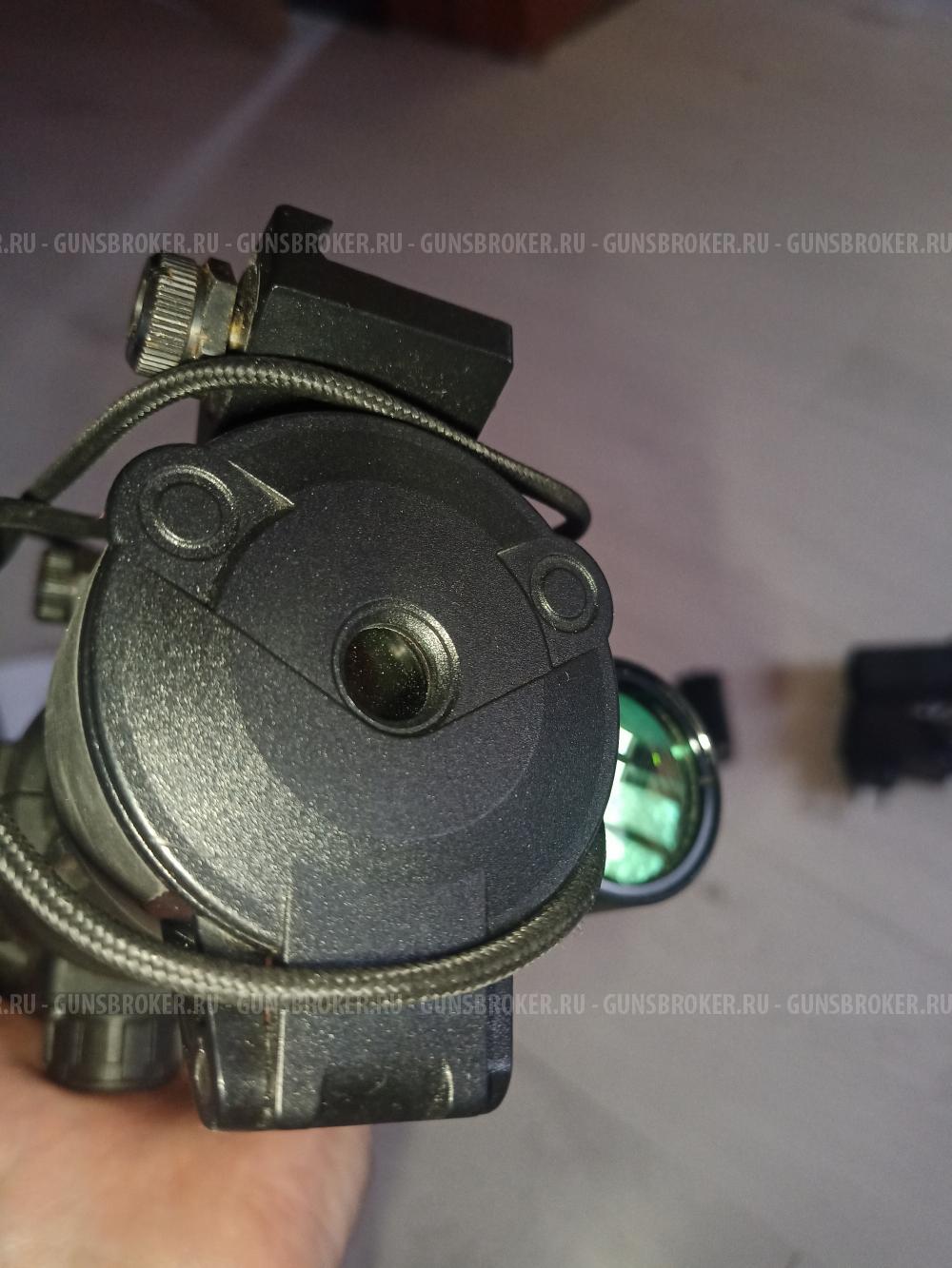 Ночной цифровой прицел