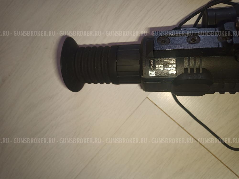 Ночной цифровой прицел