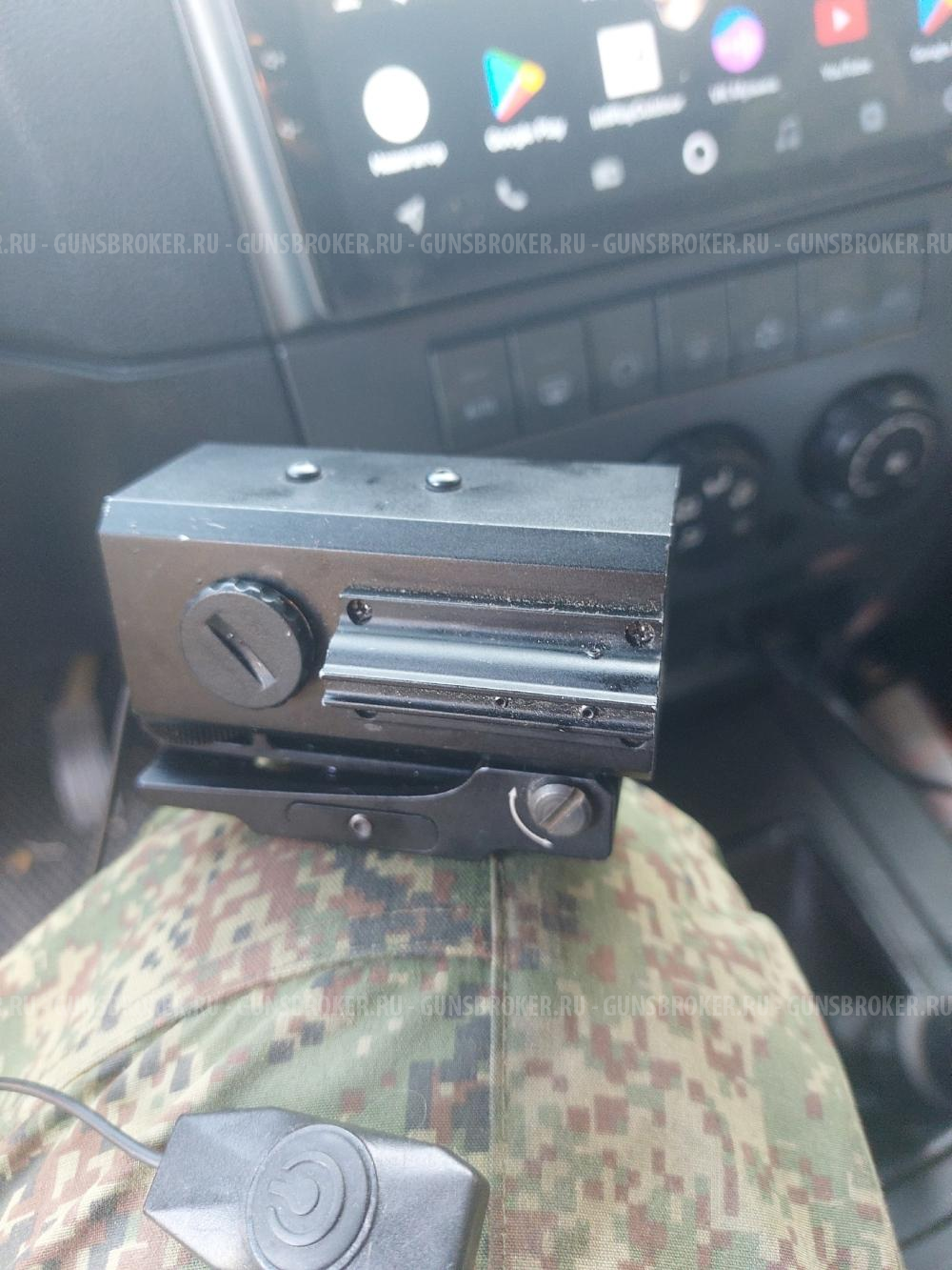 ночной дальномер