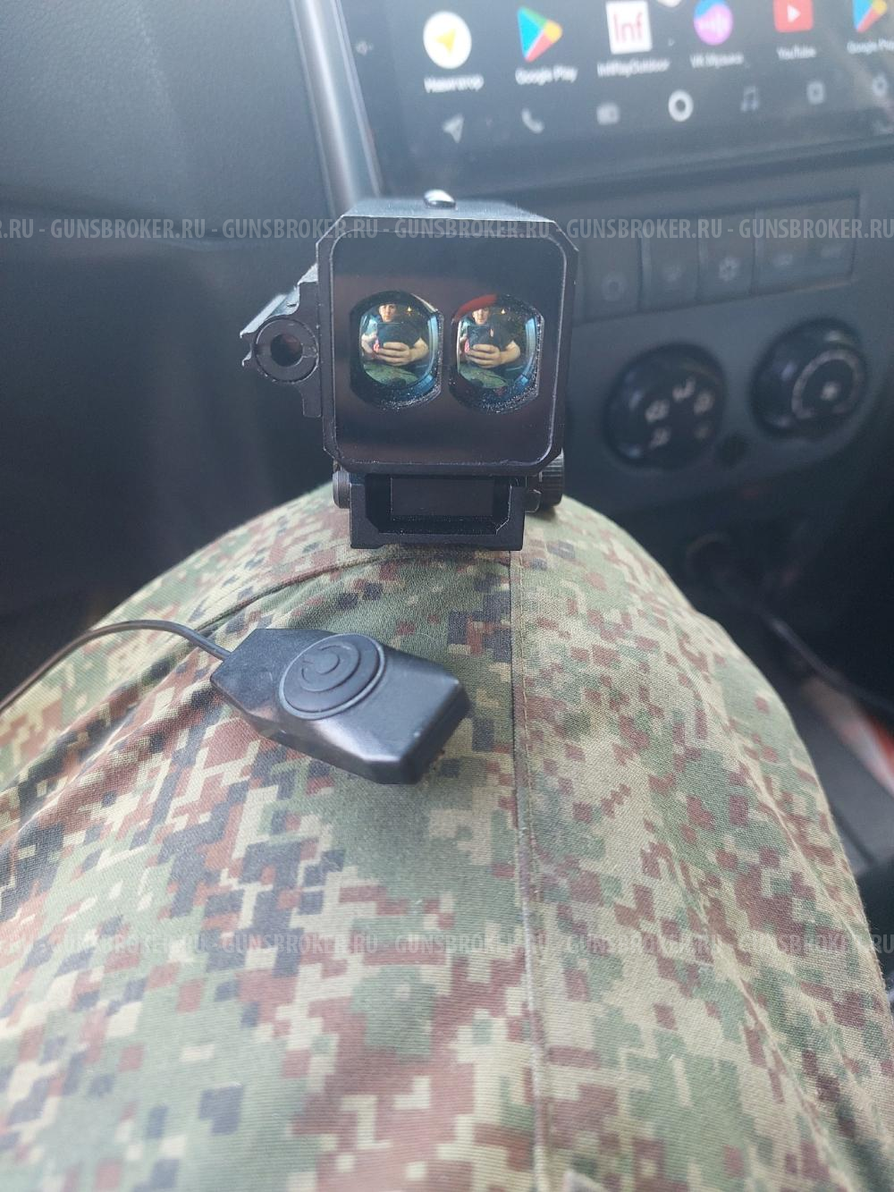 ночной дальномер