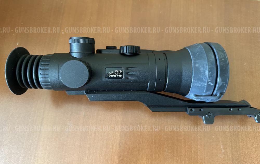 Ночной оптический прицел KARL ZAISS