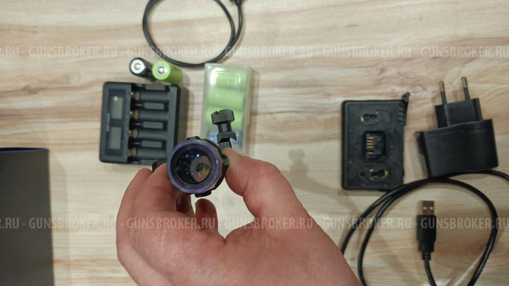 Ночной прицел , Pulsar Digisight ultra 455 lrf