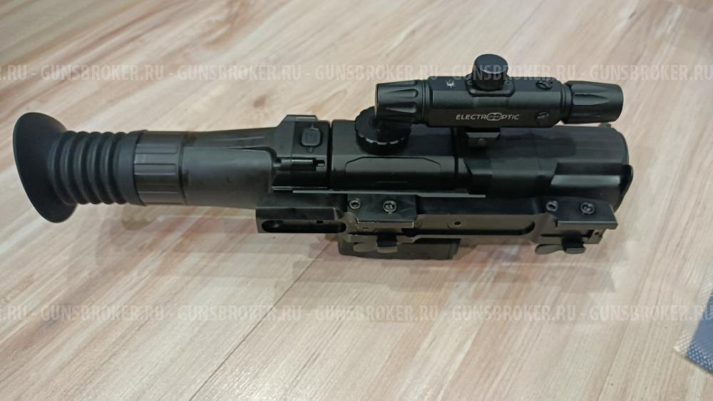 Ночной прицел , Pulsar Digisight ultra 455 lrf