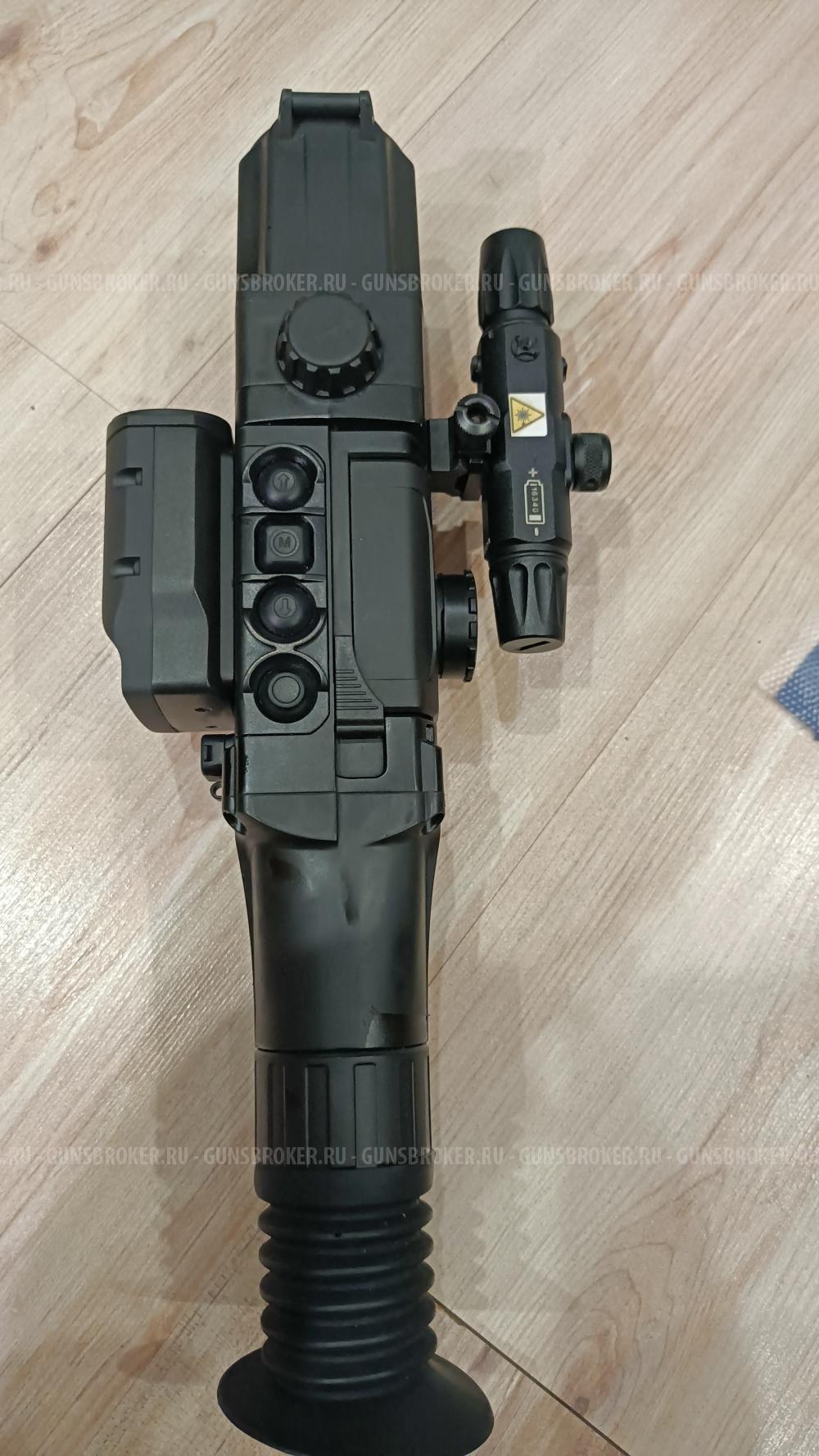 Ночной прицел , Pulsar Digisight ultra 455 lrf