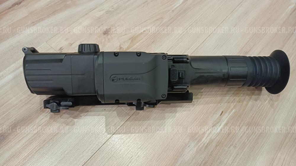 Ночной прицел , Pulsar Digisight ultra 455 lrf