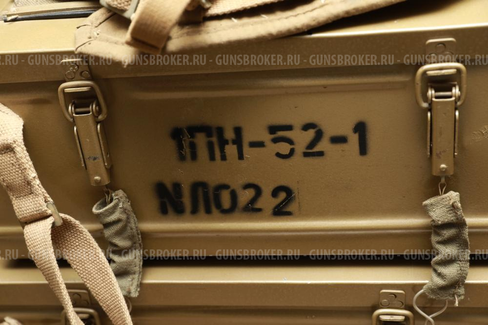 Ночной прицел 1ПН-52-1 №ЛО022 для пулемета Утёс 12,7