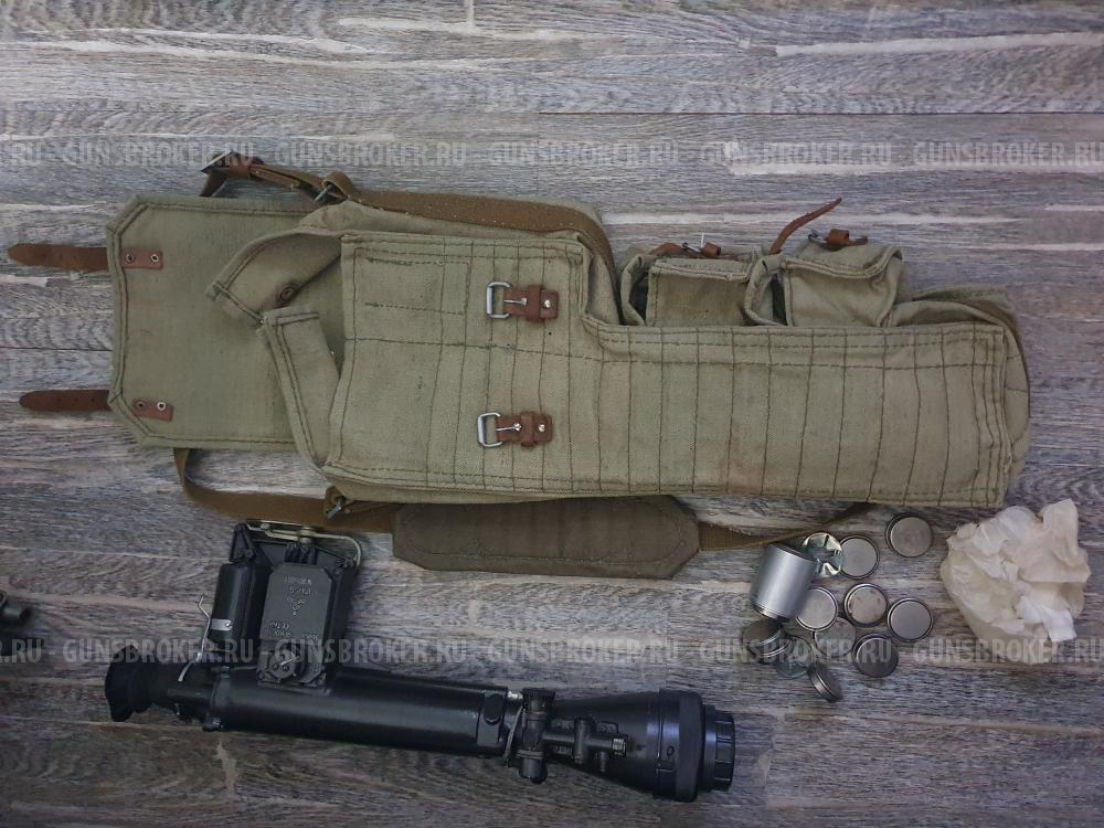 Ночной прицел 1пн58