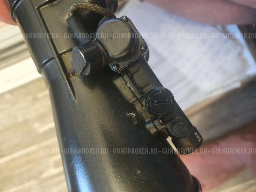 Ночной прицел 1пн58